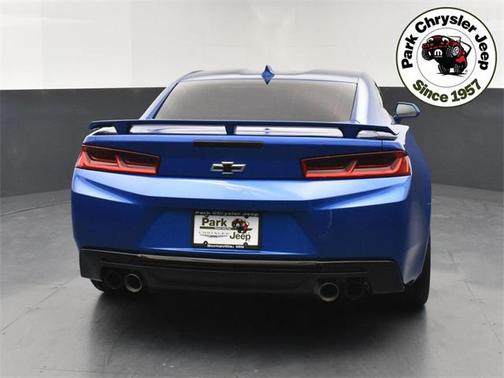 2016 Chevrolet Camaro 1SS
