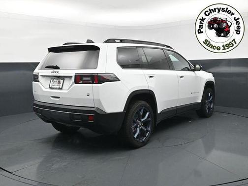 Bright White Clearcoat 2026 Jeep Cherokee 85th Anniversary 4x4