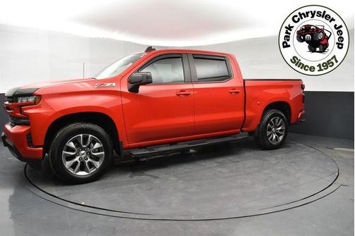 2020 Chevrolet Silverado 1500 RST