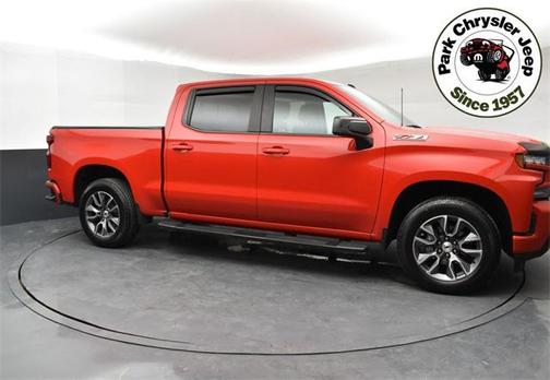 2020 Chevrolet Silverado 1500 RST