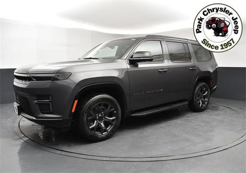 2026 Jeep Grand Wagoneer Limited Altitude 4x4