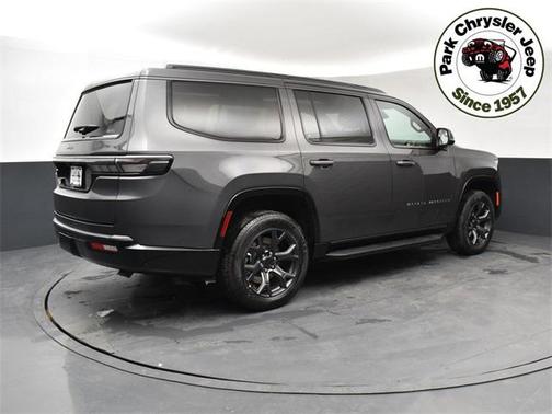 2026 Jeep Grand Wagoneer Limited Altitude 4x4