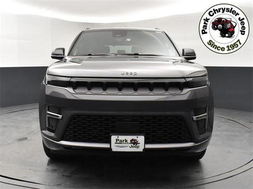 2026 Jeep Grand Wagoneer Limited Altitude 4x4