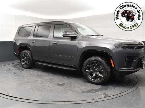 2026 Jeep Grand Wagoneer Limited Altitude 4x4