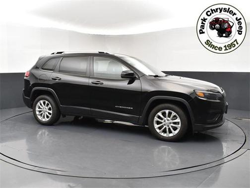 2021 Jeep Cherokee Latitude
