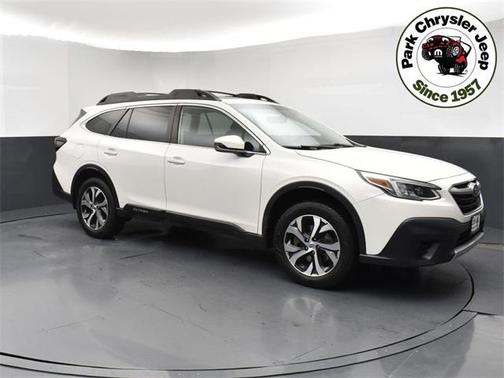 2020 Subaru Outback Limited