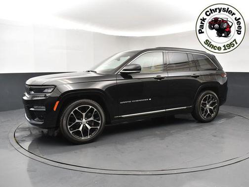 2024 Jeep Grand Cherokee Summit