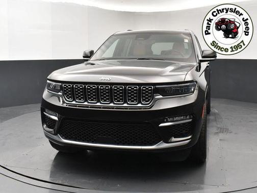 2024 Jeep Grand Cherokee Summit