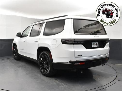 2026 Jeep Grand Wagoneer Summit Obsidian 4x4