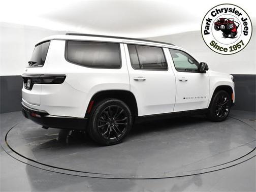 2026 Jeep Grand Wagoneer Summit Obsidian 4x4