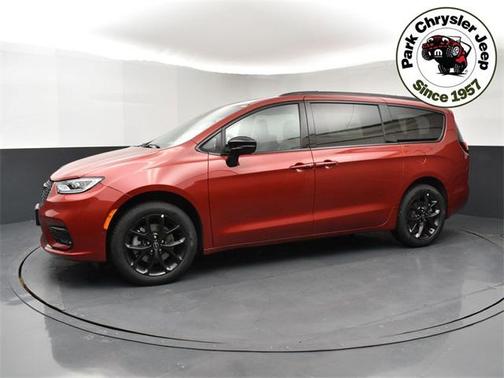 2026 Chrysler Pacifica Limited