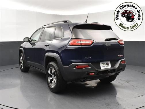2014 Jeep Cherokee Trailhawk
