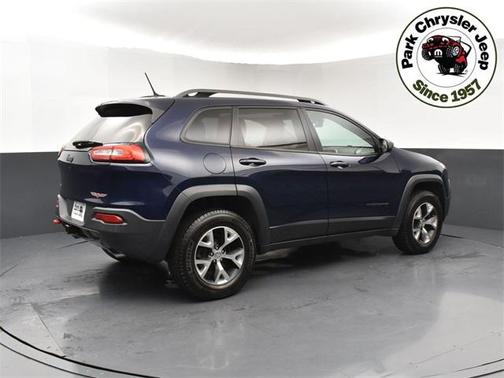 2014 Jeep Cherokee Trailhawk