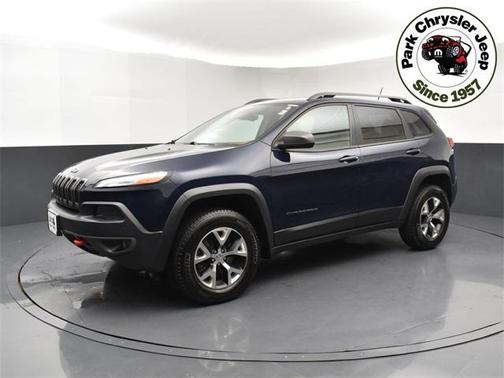 2014 Jeep Cherokee Trailhawk