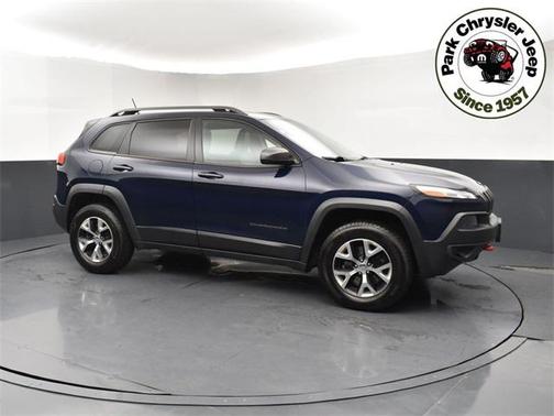 2014 Jeep Cherokee Trailhawk