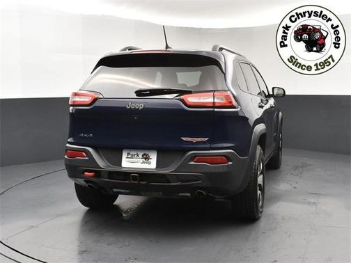 2014 Jeep Cherokee Trailhawk