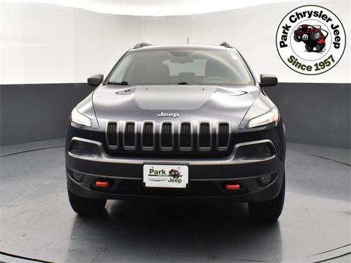 2014 Jeep Cherokee Trailhawk