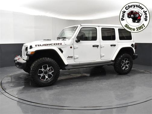 2023 Jeep Wrangler Rubicon