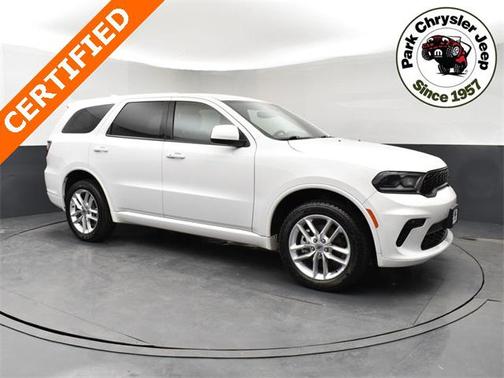 2022 Dodge Durango GT AWD