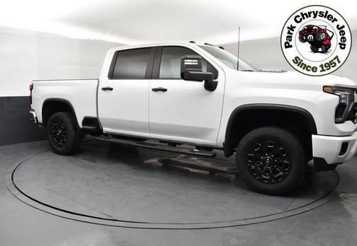 2024 Chevrolet Silverado 3500 LT