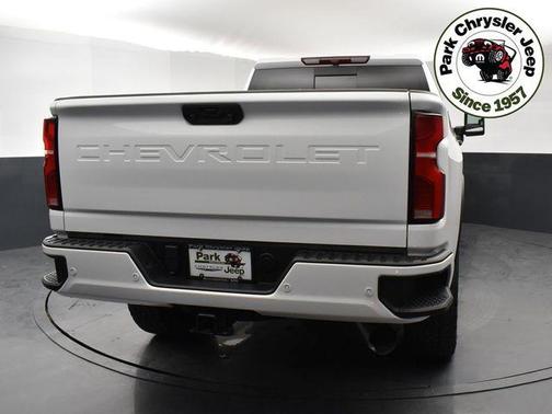 2024 Chevrolet Silverado 3500 LT