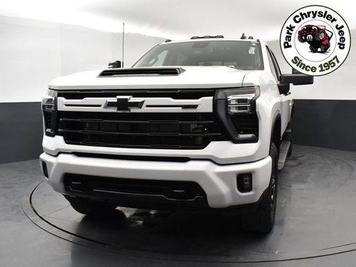 2024 Chevrolet Silverado 3500 LT