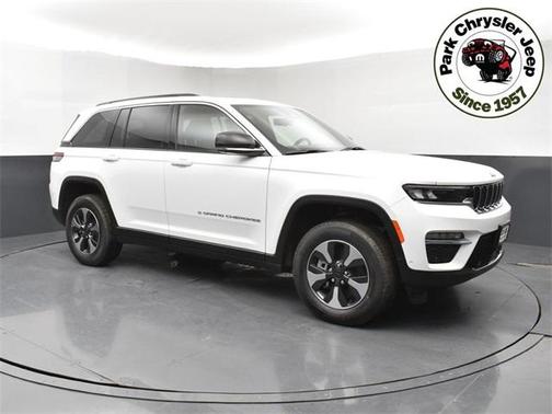 2025 Jeep Grand Cherokee 4xe Anniversary Edition