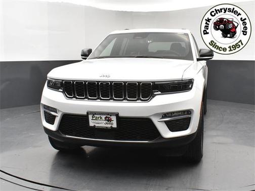 2025 Jeep Grand Cherokee 4xe Anniversary Edition