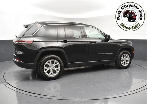 2024 Jeep Grand Cherokee Limited X