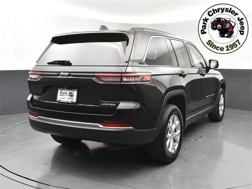 2024 Jeep Grand Cherokee Limited X