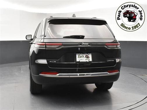 2024 Jeep Grand Cherokee Limited X