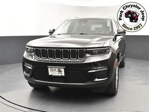 2024 Jeep Grand Cherokee Limited X