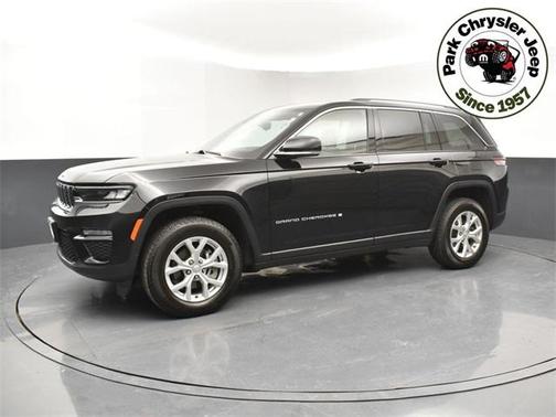 2024 Jeep Grand Cherokee Limited X