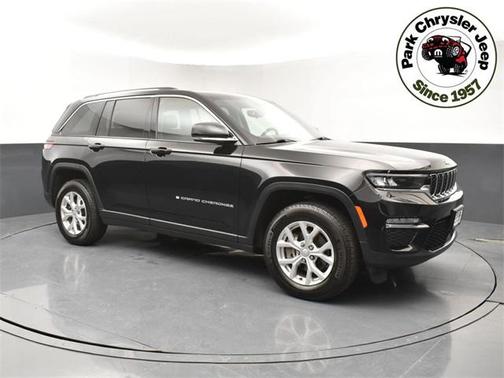 2024 Jeep Grand Cherokee Limited X