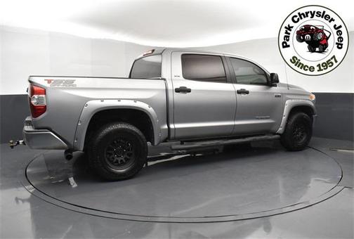2015 Toyota Tundra SR5