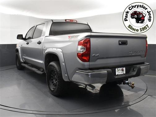 2015 Toyota Tundra SR5