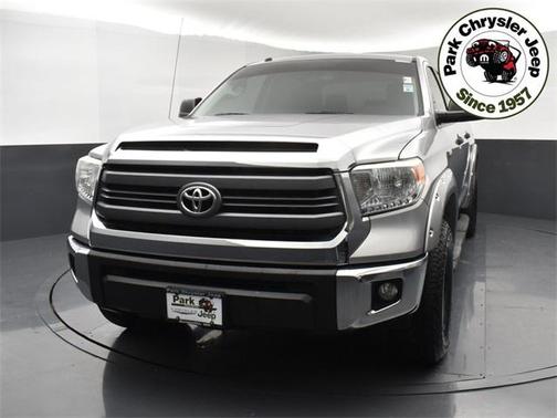 2015 Toyota Tundra SR5