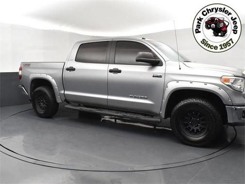 2015 Toyota Tundra SR5