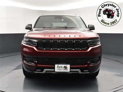 2025 Jeep Wagoneer Carbide 4x4