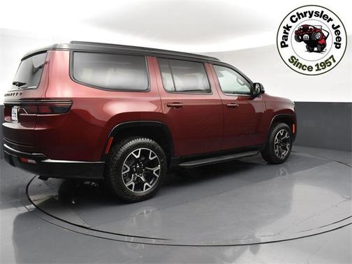 2025 Jeep Wagoneer Carbide 4x4