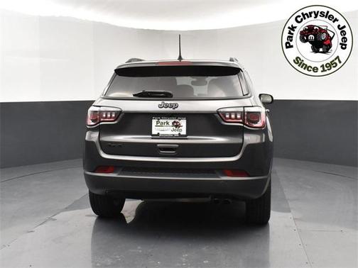 2020 Jeep Compass Latitude