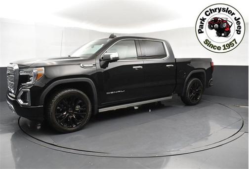2020 GMC Sierra 1500 Denali