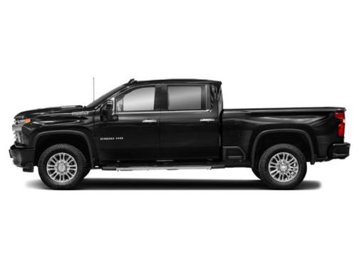 Black 2022 Chevrolet Silverado 2500 High Country