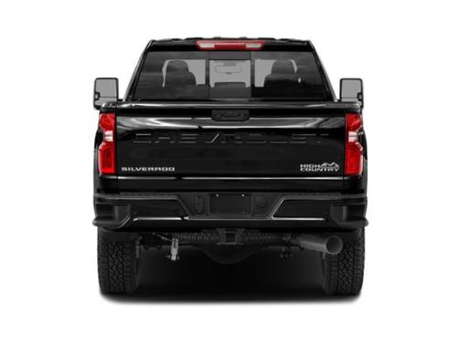 Black 2022 Chevrolet Silverado 2500 High Country