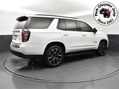 2021 Chevrolet Tahoe 4WD RST