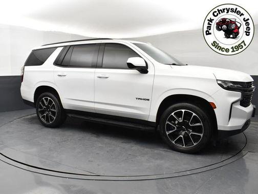 2021 Chevrolet Tahoe 4WD RST