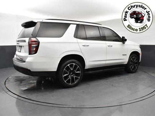 2021 Chevrolet Tahoe 4WD RST