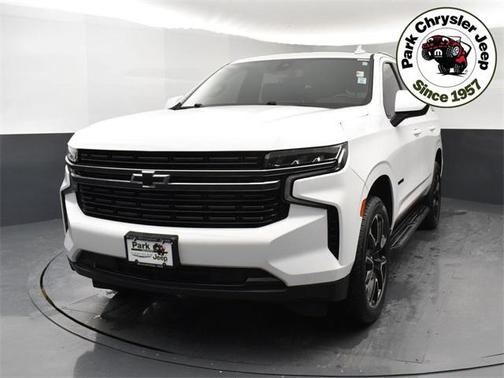 2021 Chevrolet Tahoe 4WD RST