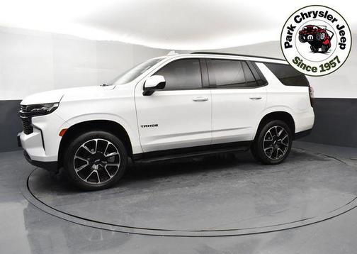 2021 Chevrolet Tahoe 4WD RST