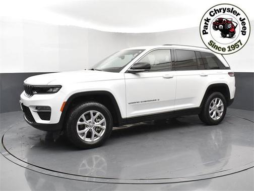 2022 Jeep Grand Cherokee Limited X